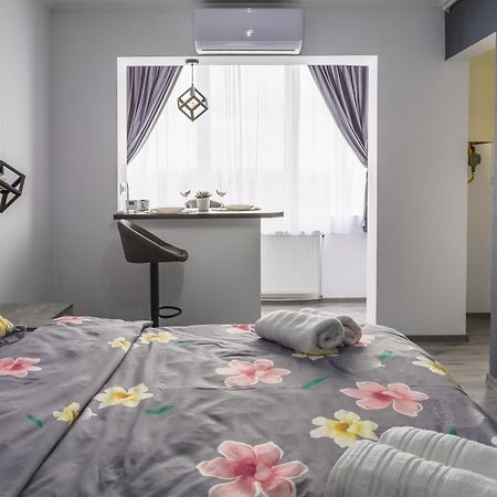 Garsoniera Anca Apartment Turda Ngoại thất bức ảnh