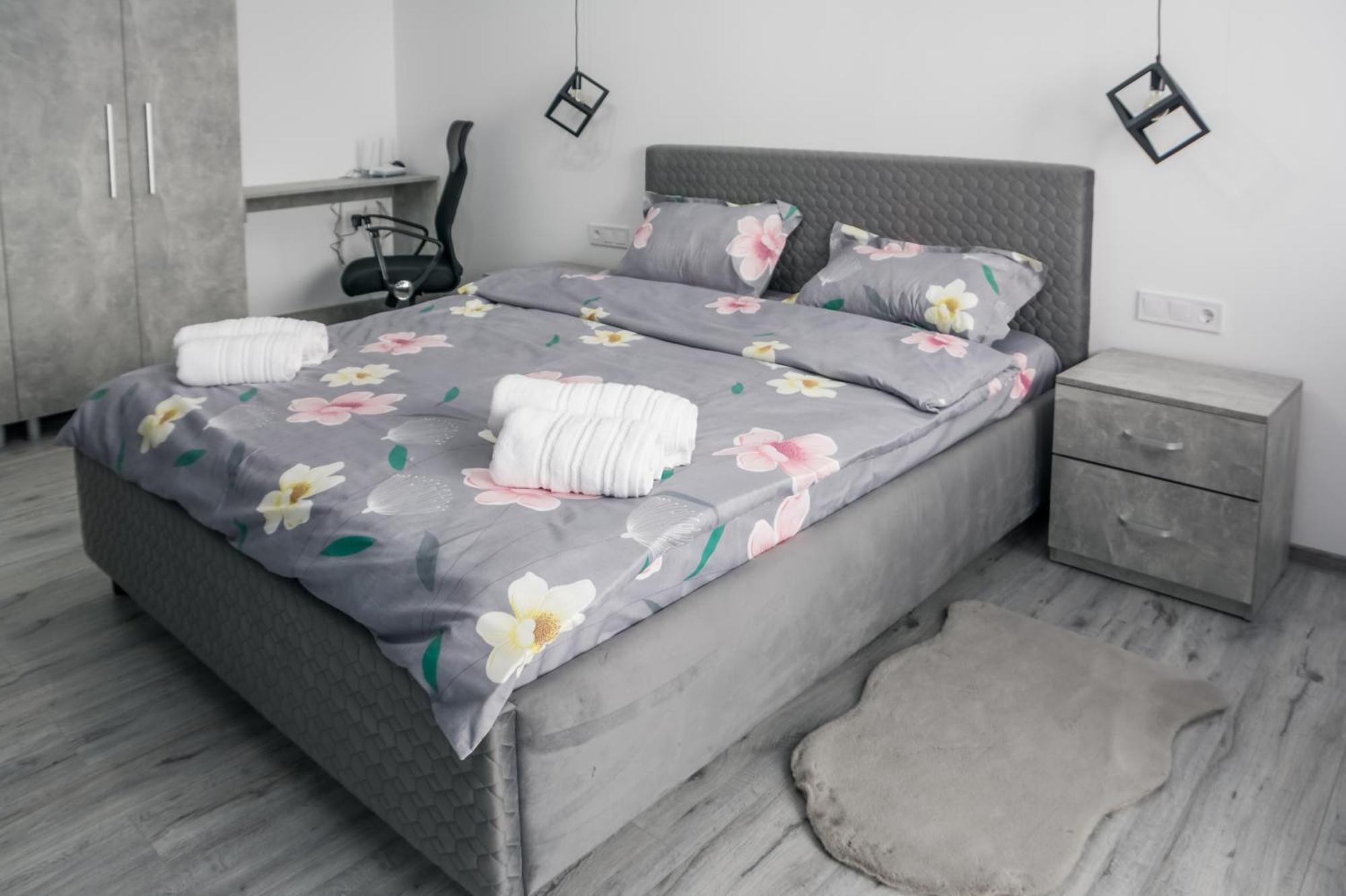 Garsoniera Anca Apartment Turda Ngoại thất bức ảnh