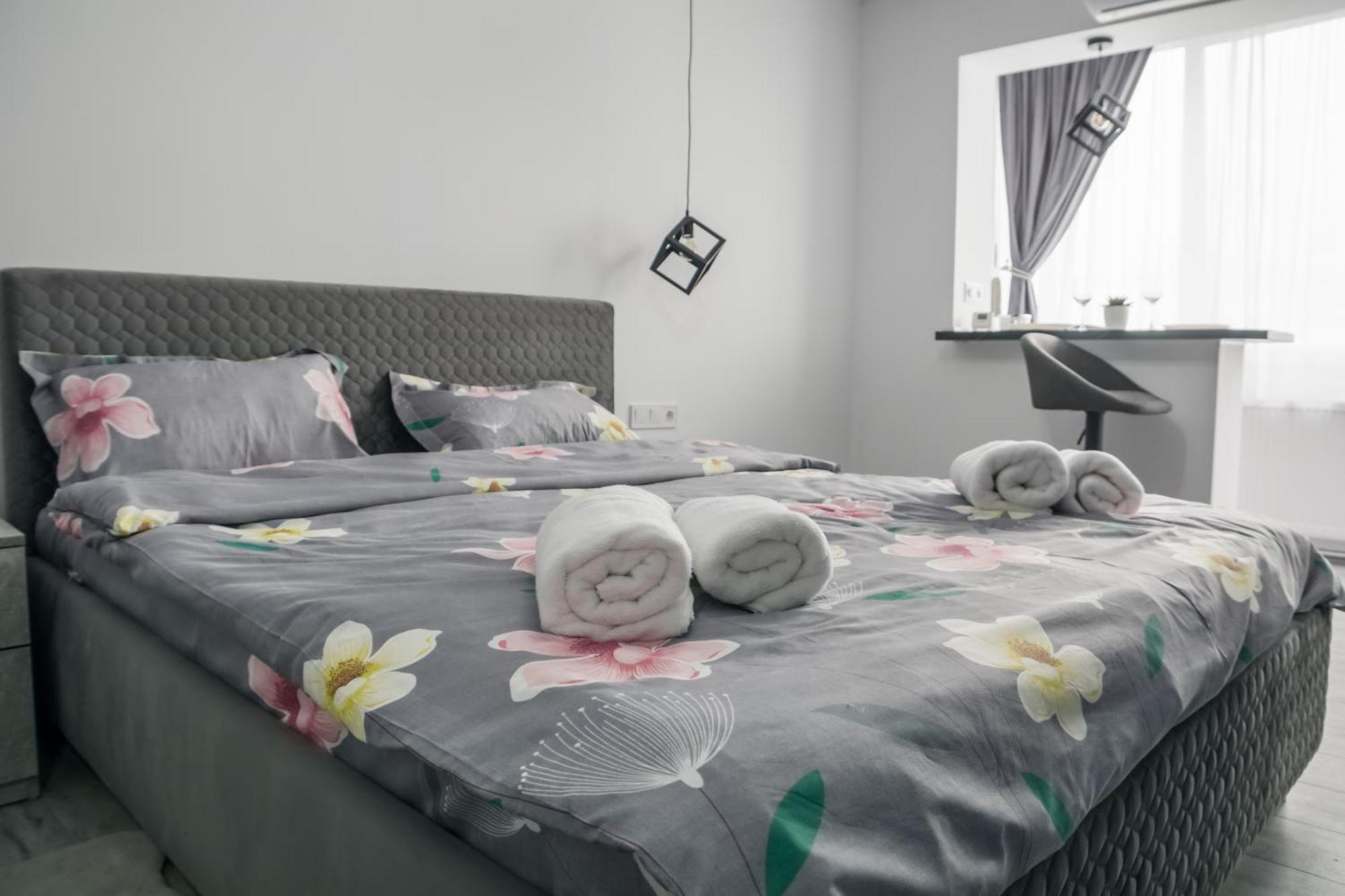 Garsoniera Anca Apartment Turda Ngoại thất bức ảnh