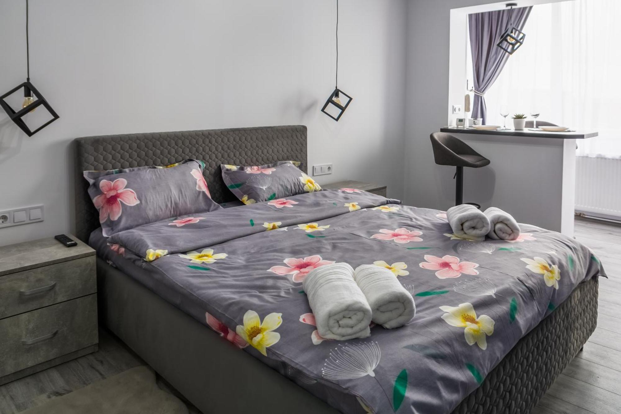 Garsoniera Anca Apartment Turda Ngoại thất bức ảnh