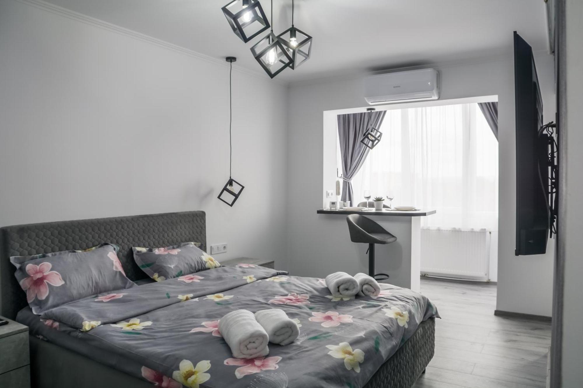 Garsoniera Anca Apartment Turda Ngoại thất bức ảnh